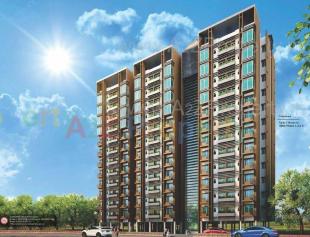 Elevation of real estate project Singapune located at Charholi, Pune, Maharashtra