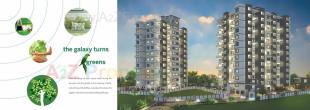 Elevation of real estate project Skysparsh Regency located at Pune-cb, Pune, Maharashtra