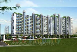 Elevation of real estate project Somani Towers located at Punawale, Pune, Maharashtra