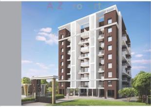 Elevation of real estate project Space Elena located at Bavadhan-bk, Pune, Maharashtra
