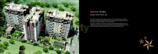 Elevation of real estate project Star City located at Pimpri-chinchawad-m-corp, Pune, Maharashtra