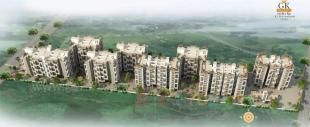 Elevation of real estate project Stkanwarrampalaciophase located at Chikhali-bk, Pune, Maharashtra
