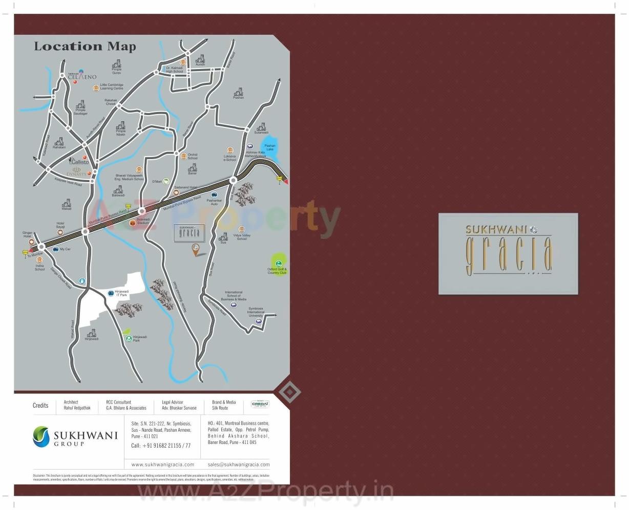 Keyplan