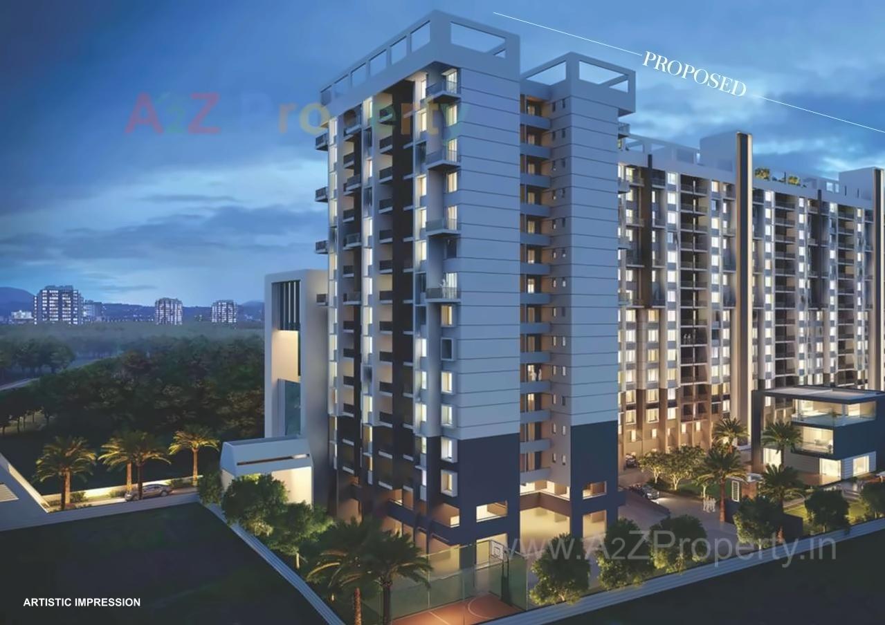 Sukhwani Hermosa Casa | 2 BHK Flats at Mundhawa, Pune