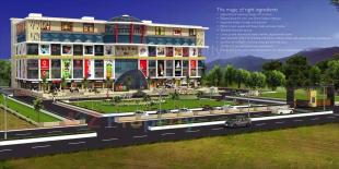 Elevation of real estate project Surya Tara Square Mall Llp located at Kadamwak-wasti, Pune, Maharashtra