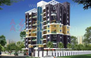 Elevation of real estate project Tara Dione located at Mundhawa, Pune, Maharashtra