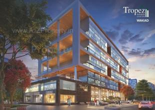 Elevation of real estate project Tropez Business Center located at Mulshi, Pune, Maharashtra