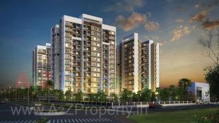Elevation of real estate project Tropical Palms located at Pimpri-chinchawad-m-corp, Pune, Maharashtra