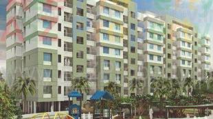 Elevation of real estate project Urbangram Baramati located at Jalochi, Pune, Maharashtra