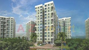 Elevation of real estate project Urbangram Pirangut located at Pirangut, Pune, Maharashtra