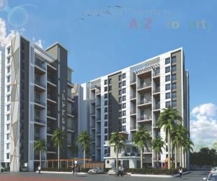 Elevation of real estate project Utsav Homes located at Bavadhan-bk, Pune, Maharashtra