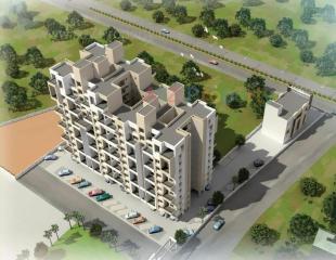 Elevation of real estate project Vanashree located at Hadapsar, Pune, Maharashtra