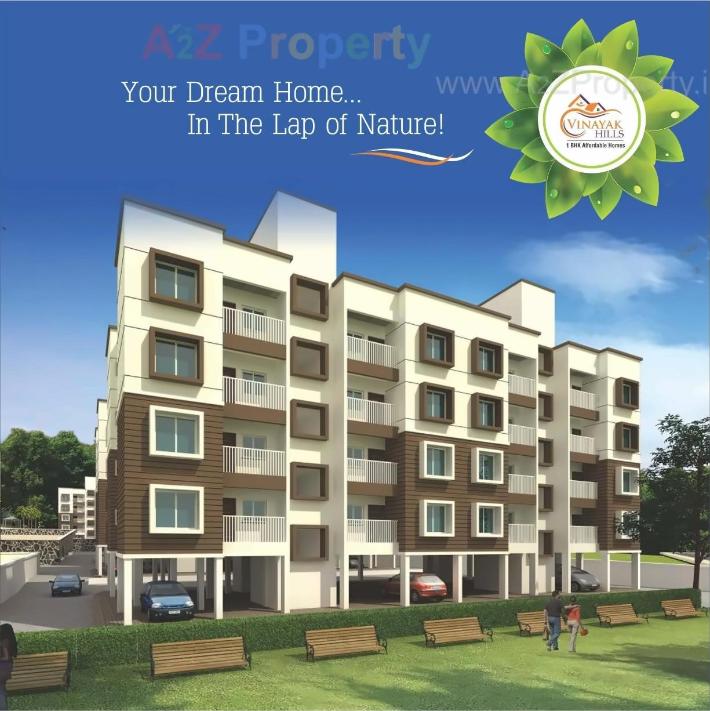 Vinayak Hills A1 | 1 BHK Flats at Chikhalse, Pune