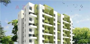 Elevation of real estate project Vishnuvihar located at Kasar-amboli, Pune, Maharashtra