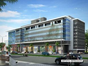 Elevation of real estate project West Square located at Pune-m-corp, Pune, Maharashtra