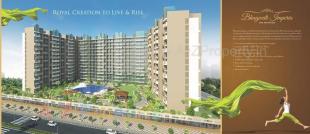 Elevation of real estate project Bhagwati Imperia located at Ulawe, Raigarh, Maharashtra