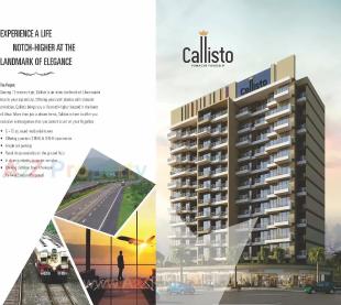 Elevation of real estate project Callisto located at Ulawe, Raigarh, Maharashtra