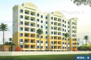 Elevation of real estate project Deccan Residency located at Khopoli, Raigarh, Maharashtra