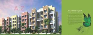 Elevation of real estate project Sparsh located at Shedung, Raigarh, Maharashtra