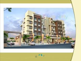 Elevation of real estate project Ksp Complex located at Nachane-ct, Ratnagiri, Maharashtra