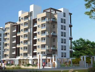 Elevation of real estate project Ksp Residency located at Nachane-ct, Ratnagiri, Maharashtra