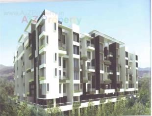 Elevation of real estate project Swarajya located at Zadgaon-ct, Ratnagiri, Maharashtra