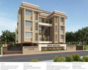 Elevation of real estate project Airezo Developers located at Majgaon-ct, Sindhudurg, Maharashtra