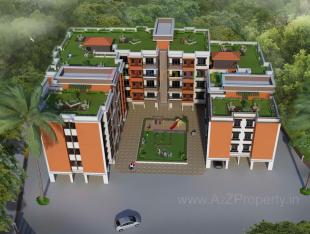 Elevation of real estate project Heritage Homes located at Majgaon-ct, Sindhudurg, Maharashtra