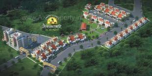 Elevation of real estate project Jaitapkarwadi located at Oras-bk, Sindhudurg, Maharashtra
