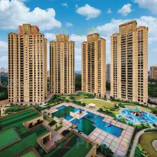 Elevation of real estate project Clifton located at Thane-m-corp, Thane, Maharashtra