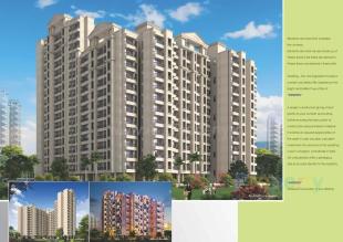 Elevation of real estate project Elements located at Thane-m-corp, Thane, Maharashtra