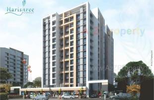 Elevation of real estate project Harishree Residency located at Ambarnathm-cl, Thane, Maharashtra