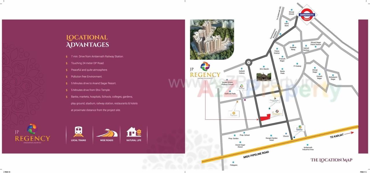 Keyplan