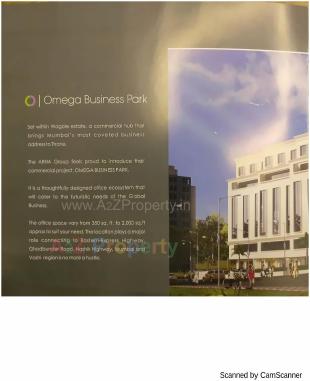 Omega Business Park | Shops at Thane-m-corp, Thane