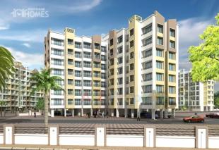 Elevation of real estate project Panvelkar Homes located at Ambarnathm-cl, Thane, Maharashtra
