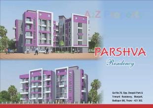 Elevation of real estate project Parshva Residency located at Badlapur-m-cl, Thane, Maharashtra