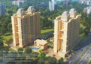 Elevation of real estate project Platinum Heritage located at Thane-m-corp, Thane, Maharashtra