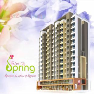 Elevation of real estate project Raviraj Spring located at Mirabhayandar-m-corp, Thane, Maharashtra