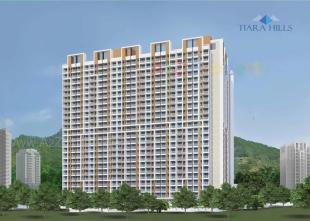 Elevation of real estate project Tiara Hills  3, located at Mirabhayandar-m-corp, Thane, Maharashtra